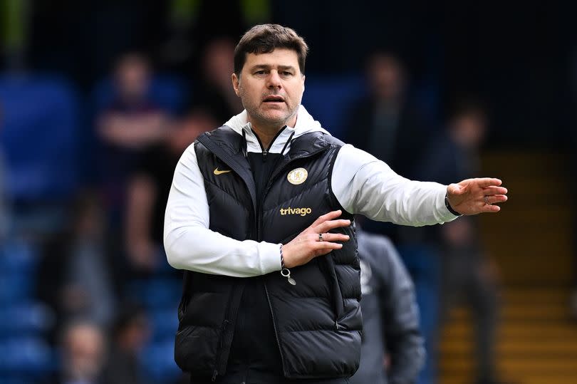 Mauricio Pochettino is set to have his future decided very soon