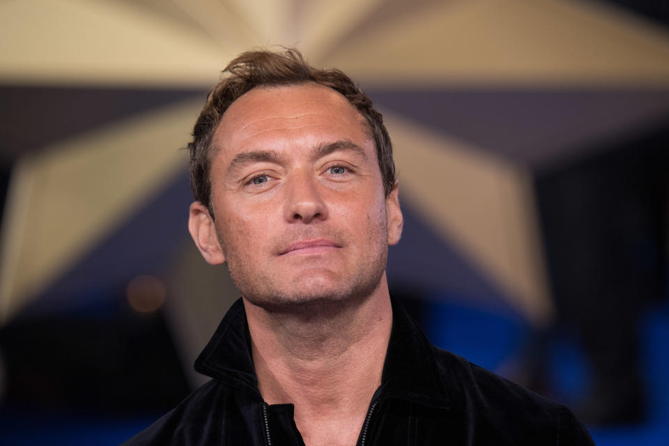 En 2009, Jude Law a eu une fille issue d'une de ses infidélités. (Photo by Jeff Spicer/Getty Images)