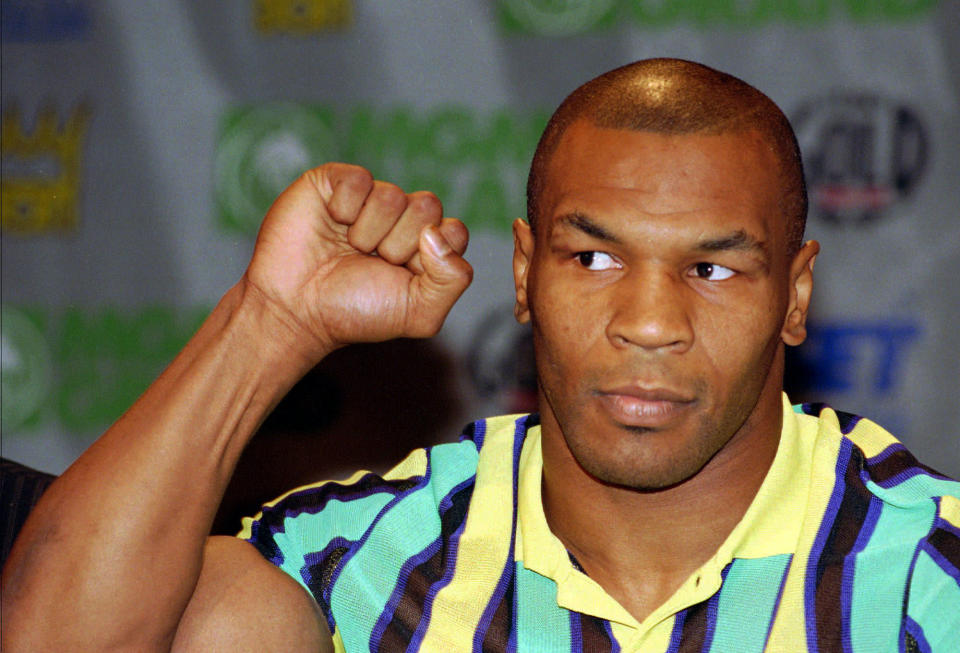 Mike Tyson