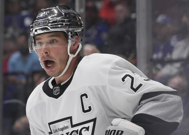 Ithaca native Dustin Brown no longer captain of NHL's L.A. Kings 