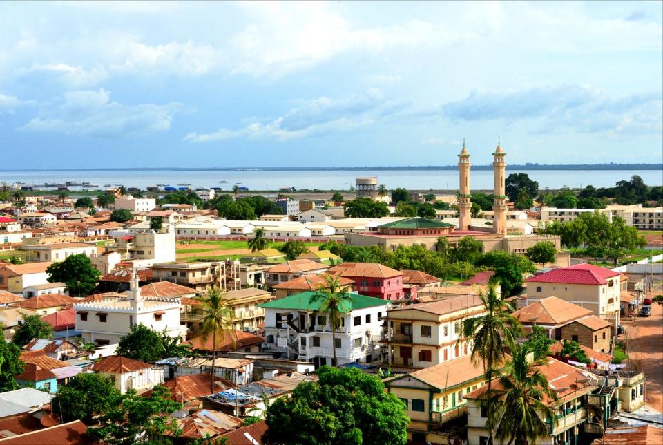 <p>Africa's smallest country packs a big punch. Its 50 miles of coastline are some of the most scenic in West Africa, lined with beaches and fishing villages. But inland is the Gambia River, from which the country takes its name. Here, you can spot impressive wildlife, including hippos, crocodiles, and hundreds of species of birds.</p>