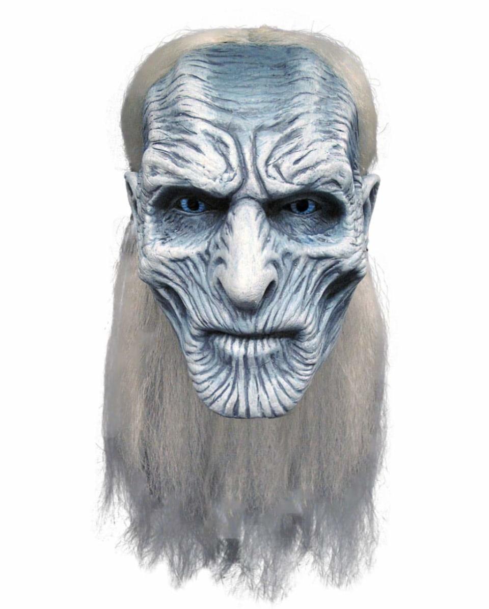 White Walker Maske (Bild: Amazon)