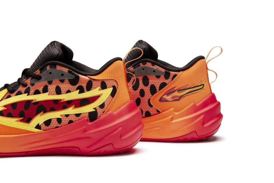 Puma x Cheetos Collaboration