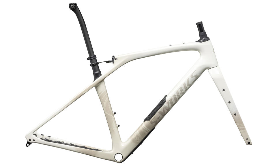 Specialized Diverge STR gravel bike frameset