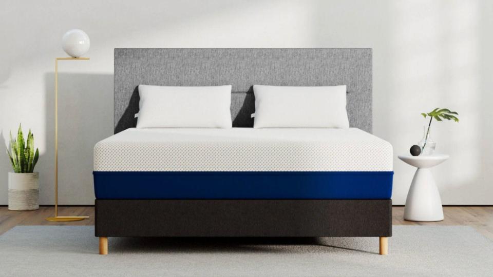 The Amerisleep AS3 is one of our favorite mattresses and you can get a hybrid version of it on sale for Black Friday.