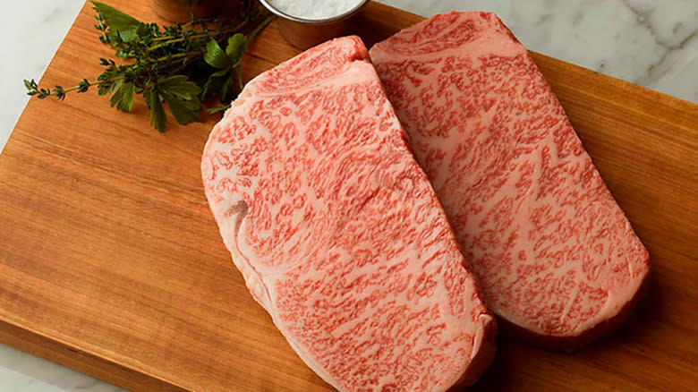 Wagyu from Sam's Club 