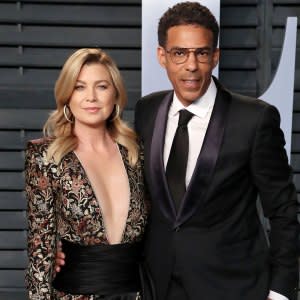 Ellen Pompeo Says Her Husband Doesn't Like Her Steamy 'Grey's Anatomy' Scenes