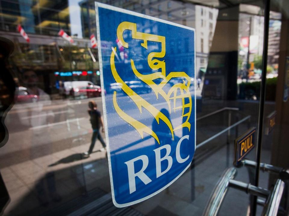 Canadian Bank Branches As Earnings Figures Are Released