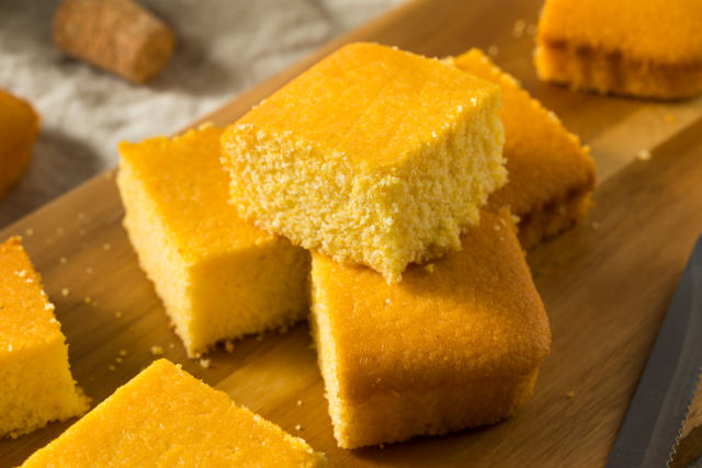 Cómo hacer pan de elote con y sin horno