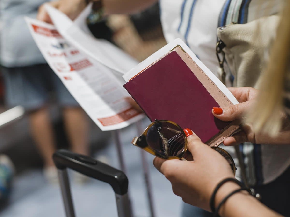 Thinking of going away this summer? Make sure your travel documents are in order (istock)