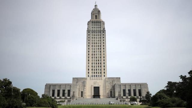 Louisiana  Branded Bills