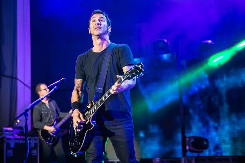 Godsmack's Sully Erna