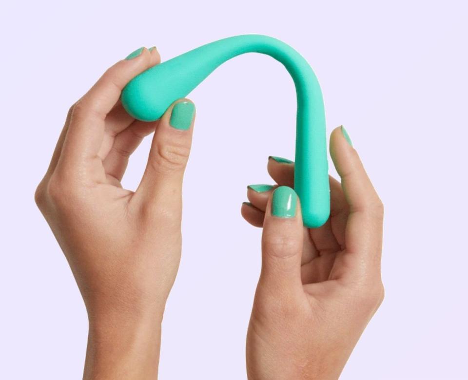 <strong> </strong><a href="https://fave.co/2s4HdeA" target="_blank" rel="noopener noreferrer">The Unbound Bender</a> is a 10-speed, waterproof, flexible vibrator that can be bent to any angle to achieve G-Spot pleasure. Yep, it exists! <a href="https://fave.co/2s4HdeA" target="_blank" rel="noopener noreferrer">Find it for $69 at Unbound</a>.<br /><strong>Ratings:</strong> 4.5-stars<br /><strong>Reviews:</strong> More than 800<br /><strong>Shipping:</strong> Get free shipping on orders over $69 in the U.S. Orders will arrive in plain brown packaging or plain bubble envelopes from &ldquo;Shipping Department.&rdquo; International packages will have &ldquo;Massage Kit&rdquo; on the customs slip.