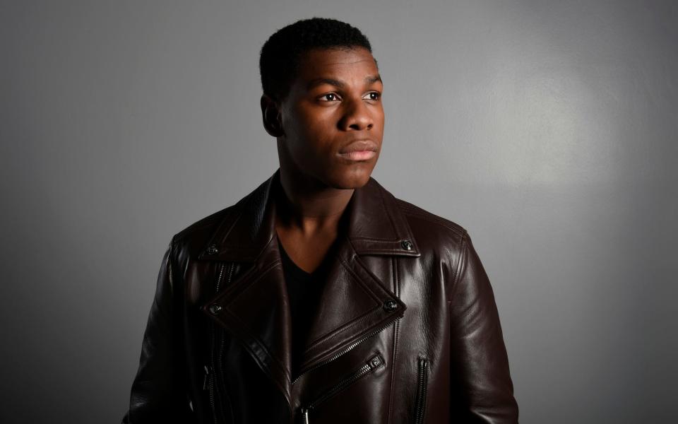 John Boyega has been instrumental in dismantling hate directed towards the Black Lives Matter movement  - Invision 