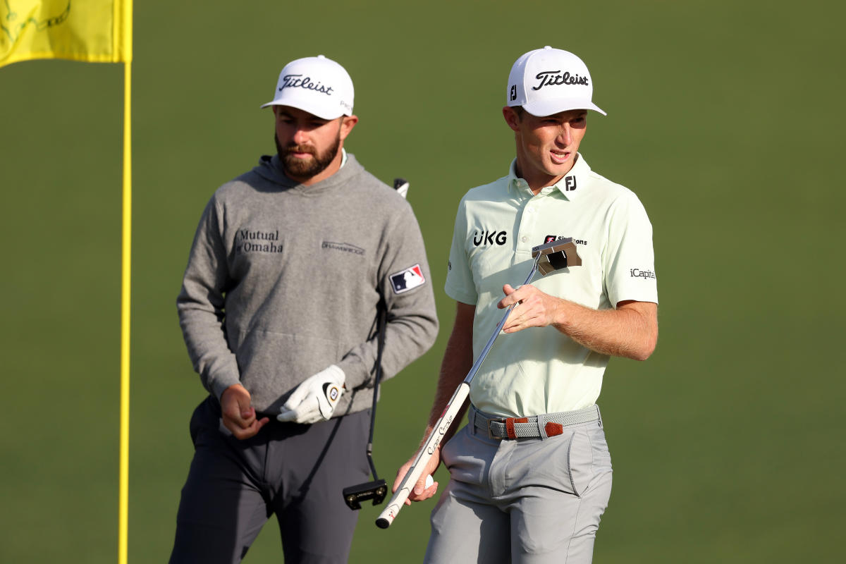 The 2023 Rocket Mortgage Classic Odds: Webb Simpson