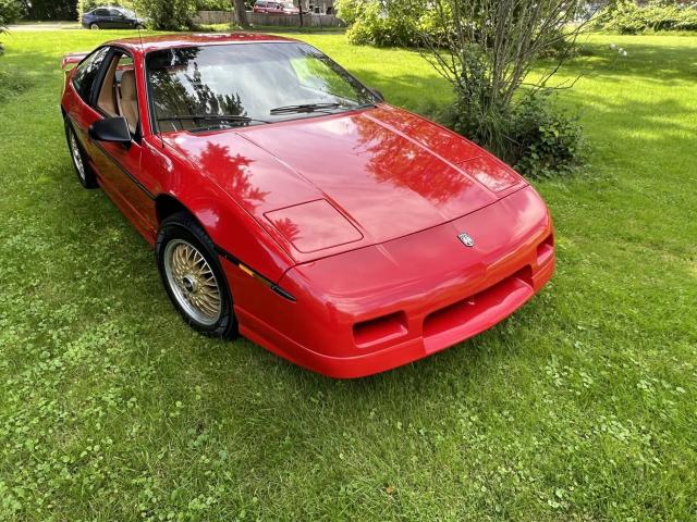 1988 Pontiac Fiero GT - Miles Through Time Automotive Museum