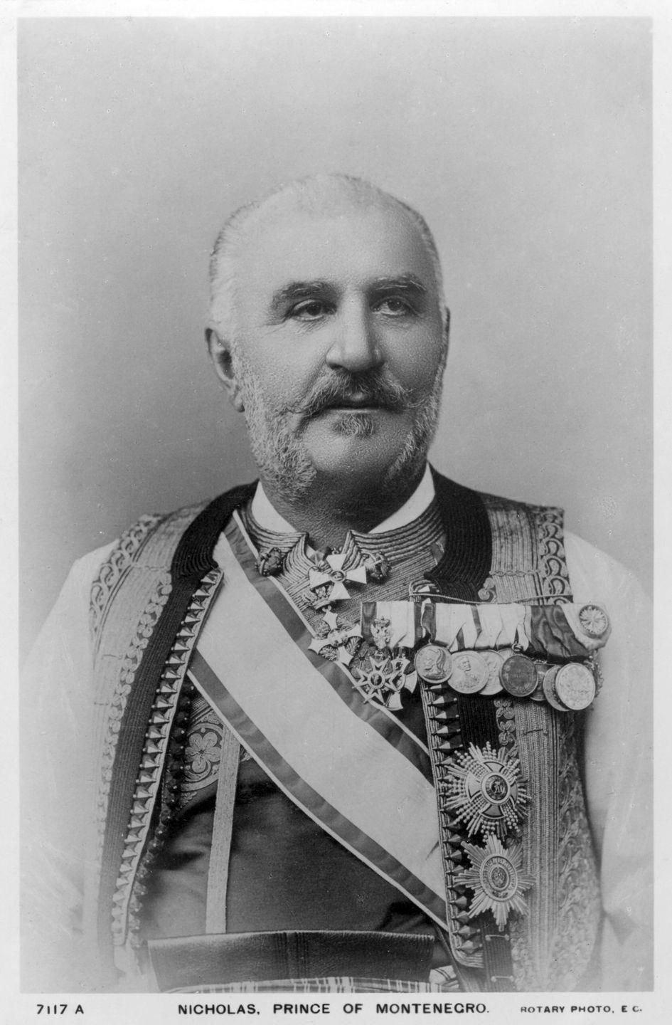 Nicholas I (1860 - 1918)