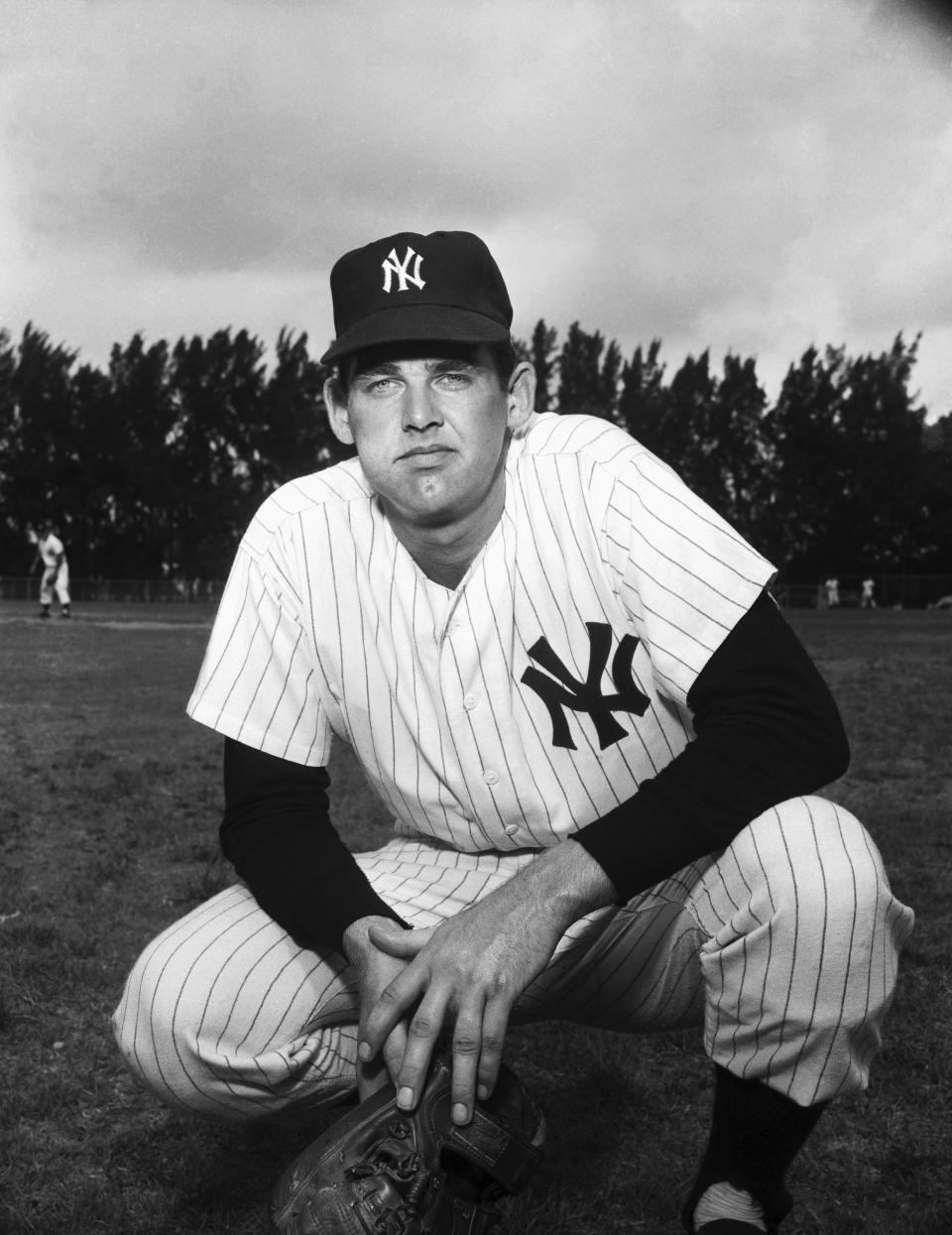 Don Larsen | Jan. 1