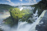 <p>Fancy a Latino-style Valentine’s Day? Norwegian Airlines will launch its first route to South America on February 14, with a new direct flight from Gatwick to Buenos Aires. Watch a sensual tango in this vibrant capital, enjoy the thunderous Iguazu Falls or venture to remote Patagonia for close encounters with penguins. [Photo: Getty] </p>