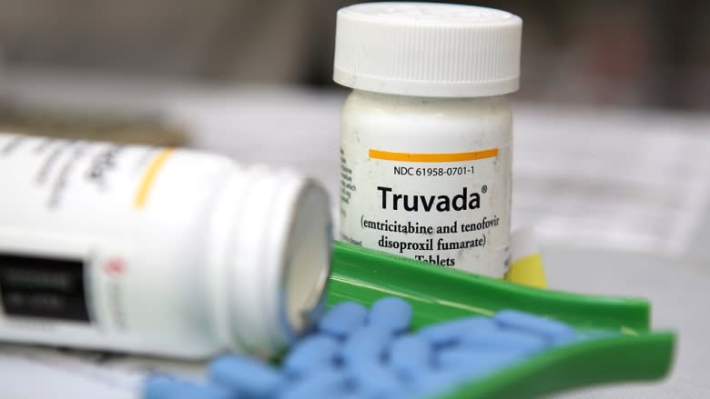 Alberta gov't announces universal coverage for HIV-prevention drug PrEP