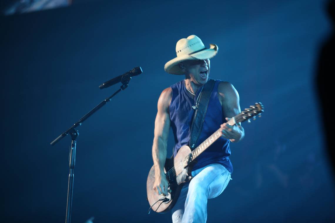 Tickets for Kenny Chesney and Kelsea Bellerini go on sale to the public on Dec. 2. Presale is available in select markets for American Express Card Members.