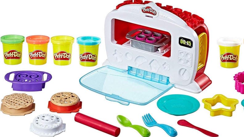 Best gifts for kids: Play-Doh Magic Oven