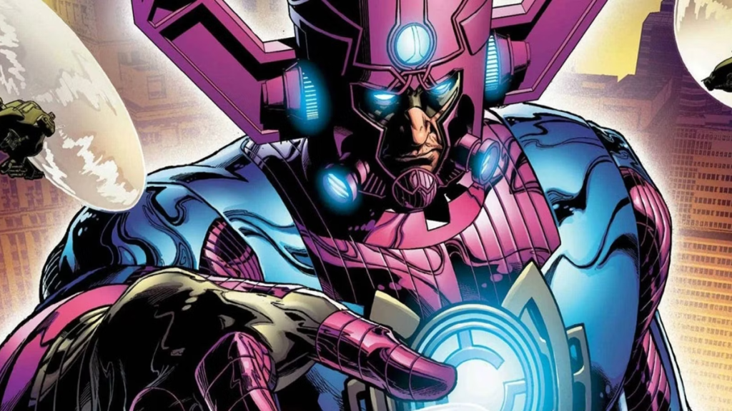 MCU Galactus Actor Found for The Fantastic Four Cast