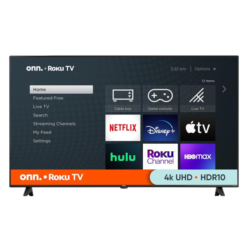 11) 4K UHD LED Roku Smart TV