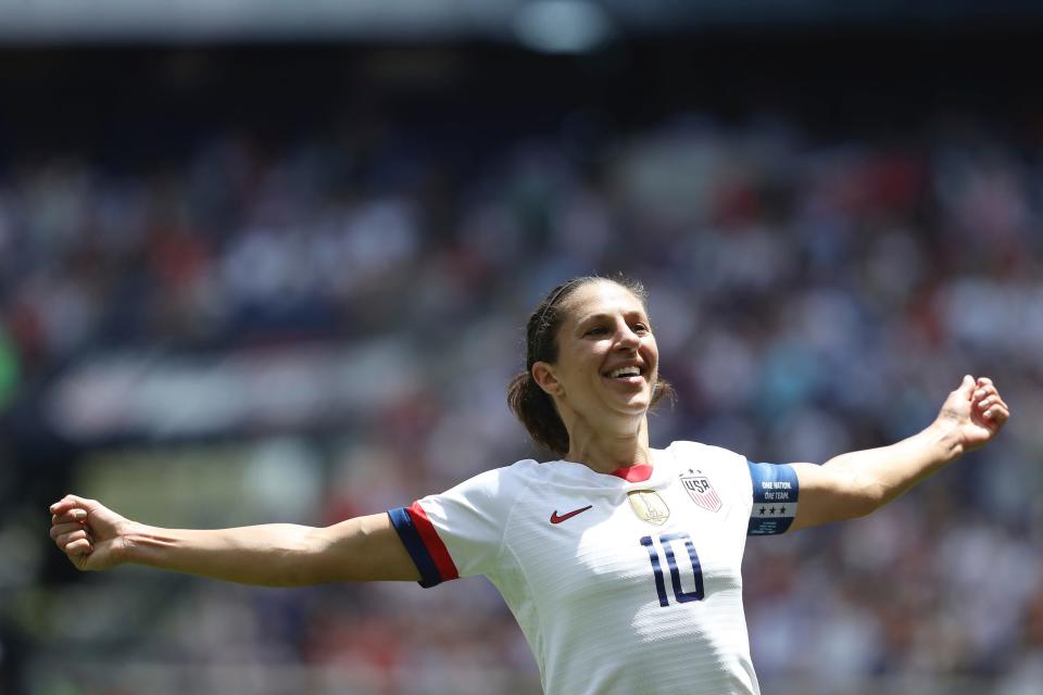 carli lloyd