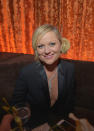 Amy Poehler attends The Weinstein Company's 2013 Golden Globe Awards After Party presented by Chopard held at The Old Trader Vic's at The Beverly Hilton Hotel on January 13, 2013 in Beverly Hills, California.