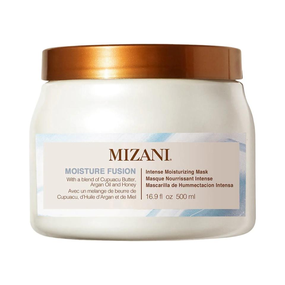 Moisture Fusion Intense Moisturizing Mask