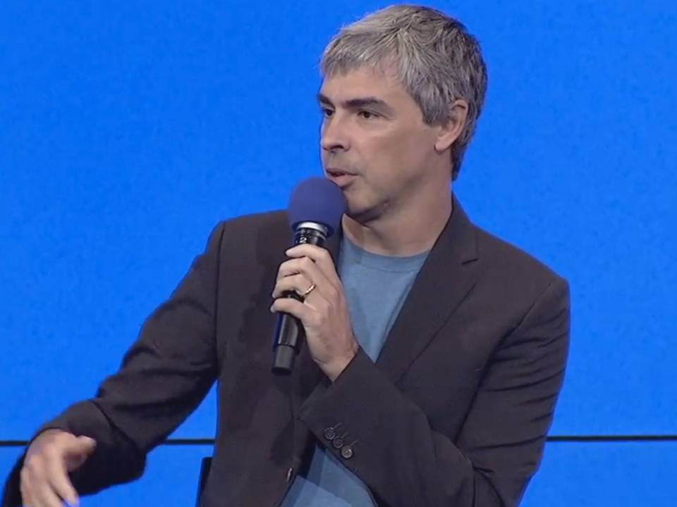 larry page