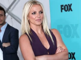 Britney Spears Is 'Wildcard' On X Factor USA?