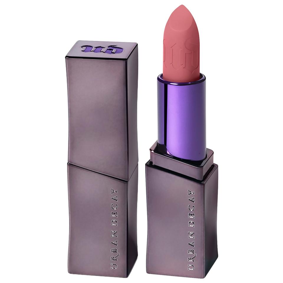 Urban Decay Vice Hydrating Lipstick in Backtalk (Photo via Sephora)