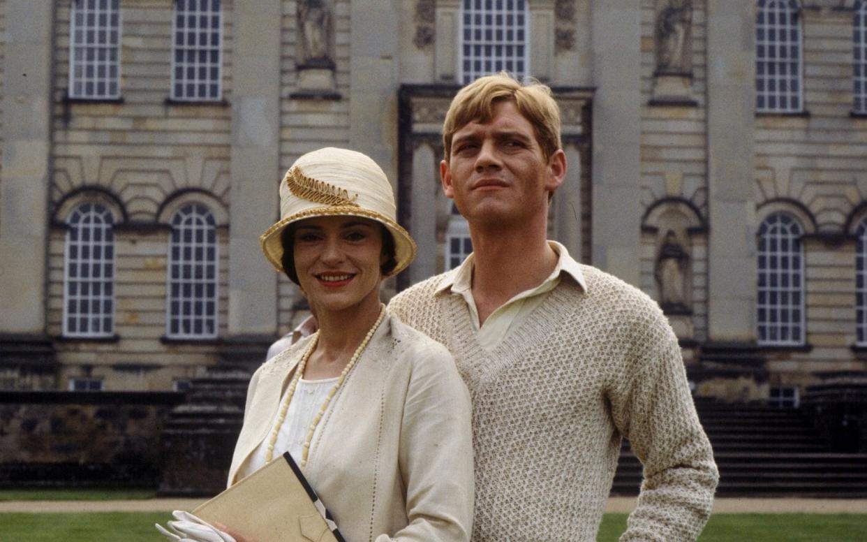 Brideshead Revisited - Brideshead Revisited/ITV / Rex Features