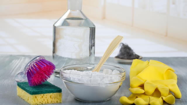 How to Make a DIY Toilet Bowl Cleaner in Less Than 10 Minutes - Bob Vila