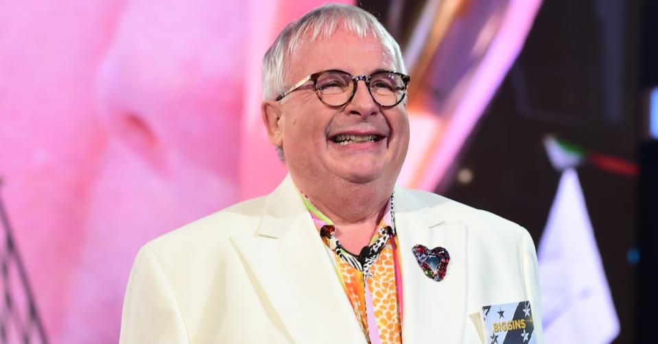 Biggins managed to change the public’s opinion of him…for the worse (PA)