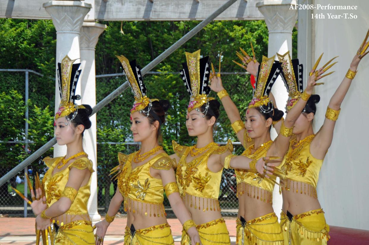 The 30th annual Asian Festival took place over Memorial weekend this year with performances, cultural food and free health screenings. Community leaders hope to bring attention to the growing Asian American population in Ohio.
(Credit: Courtesy of Tiong-Sin So, 14th Asian Festival)