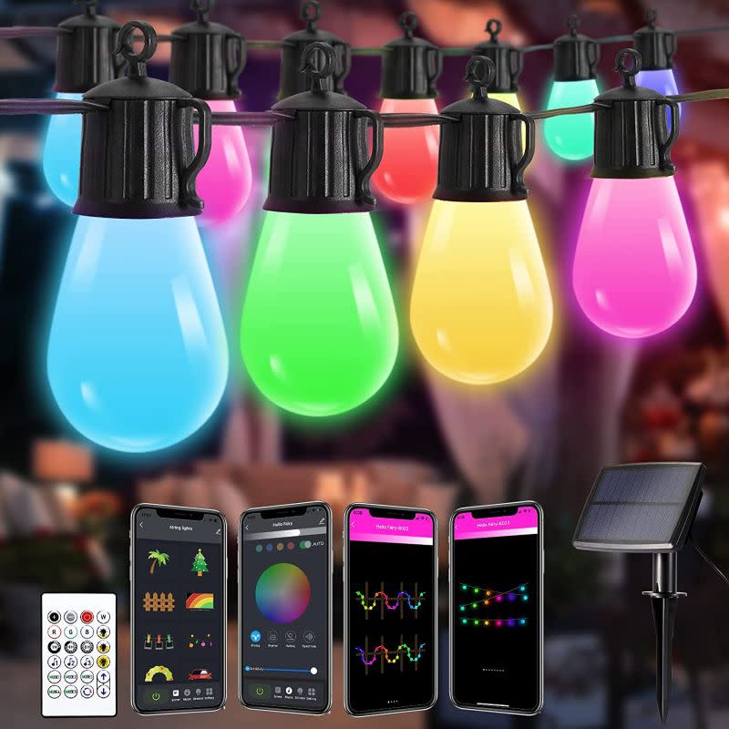 The Best Smart String Lights