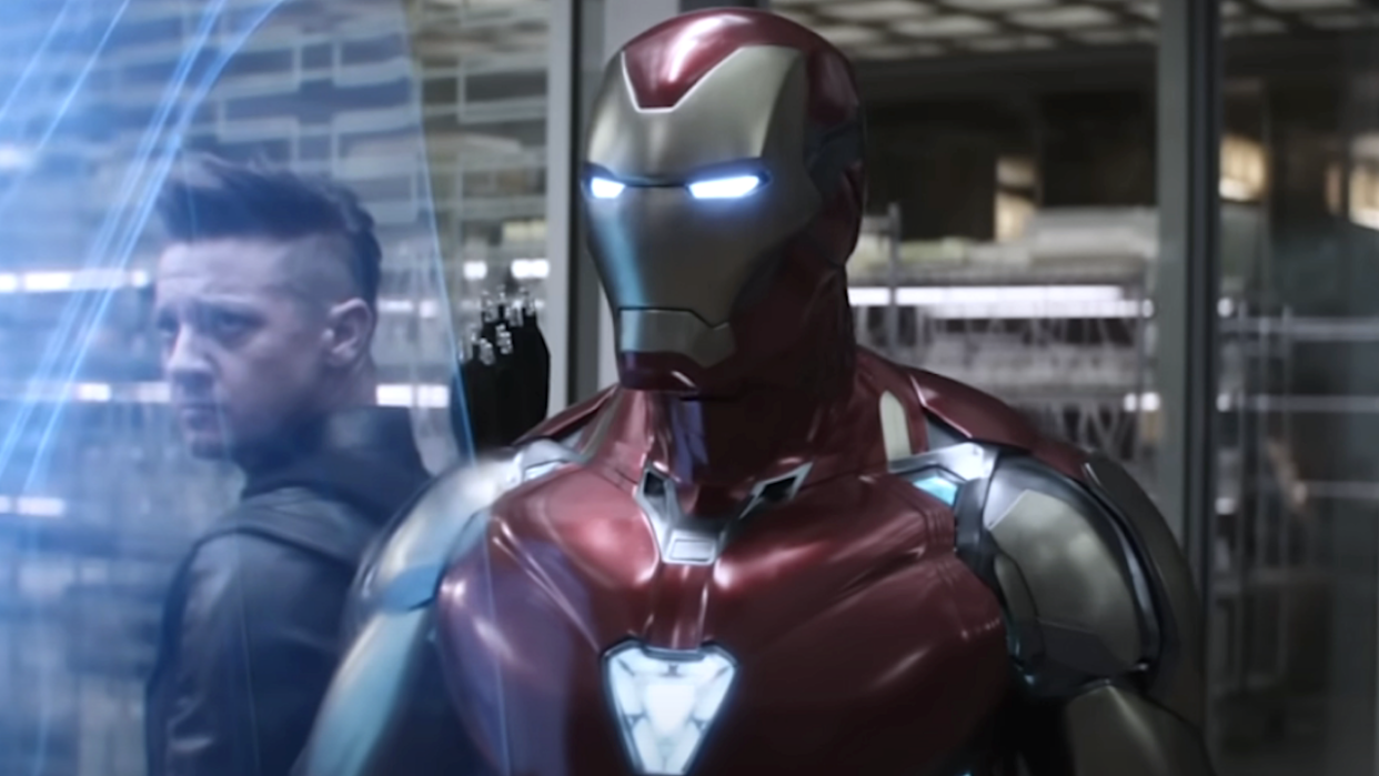 Marvel Fans Have An Interesting Avengers: Endgame Theory, And Iron Man ...