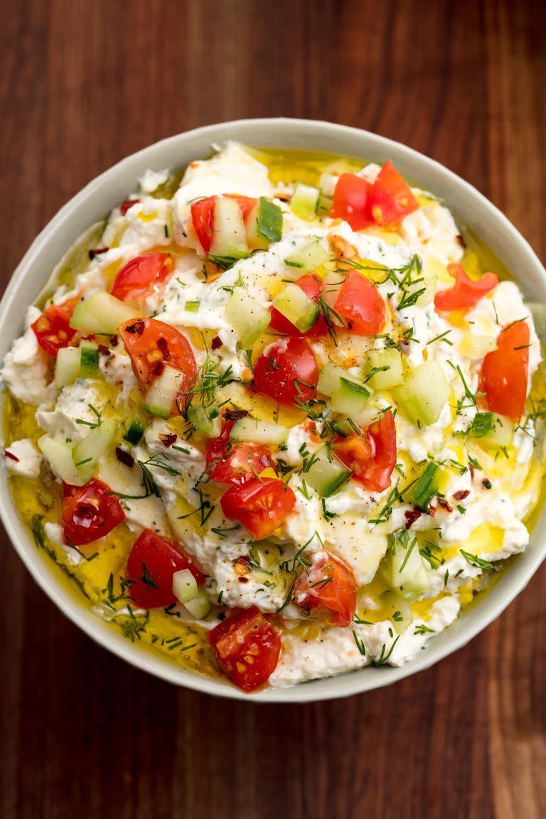 Greek Feta Dip