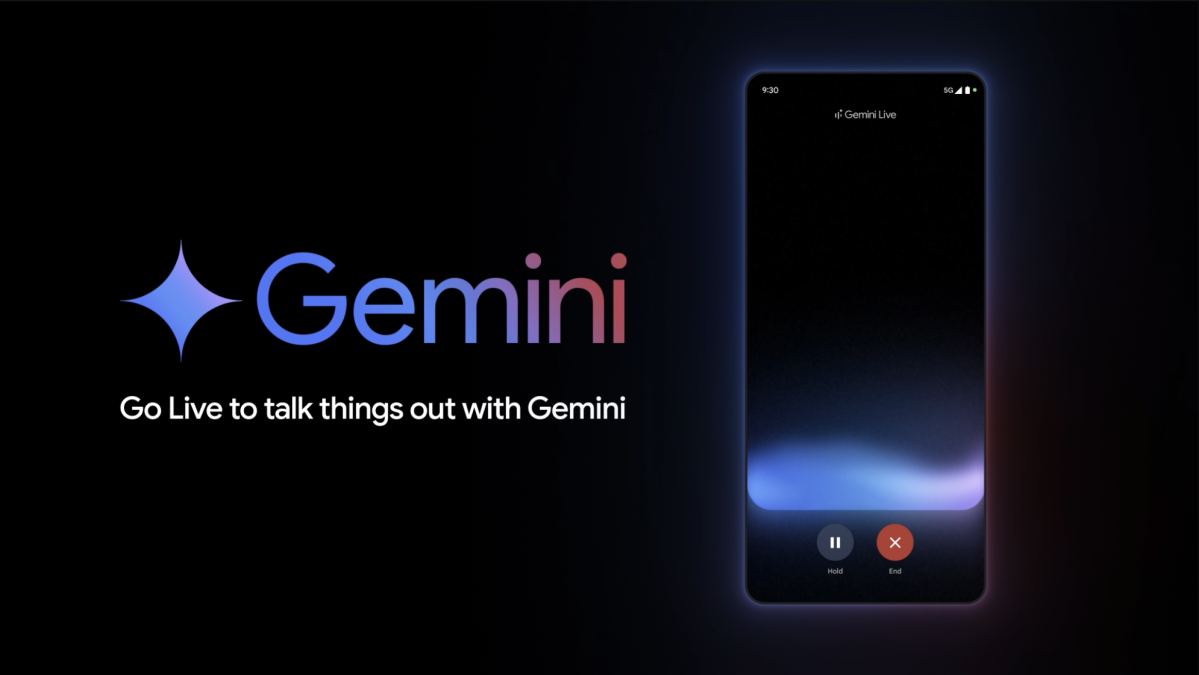 Google will expand Gemini Live to over 40 languages in the coming weeks