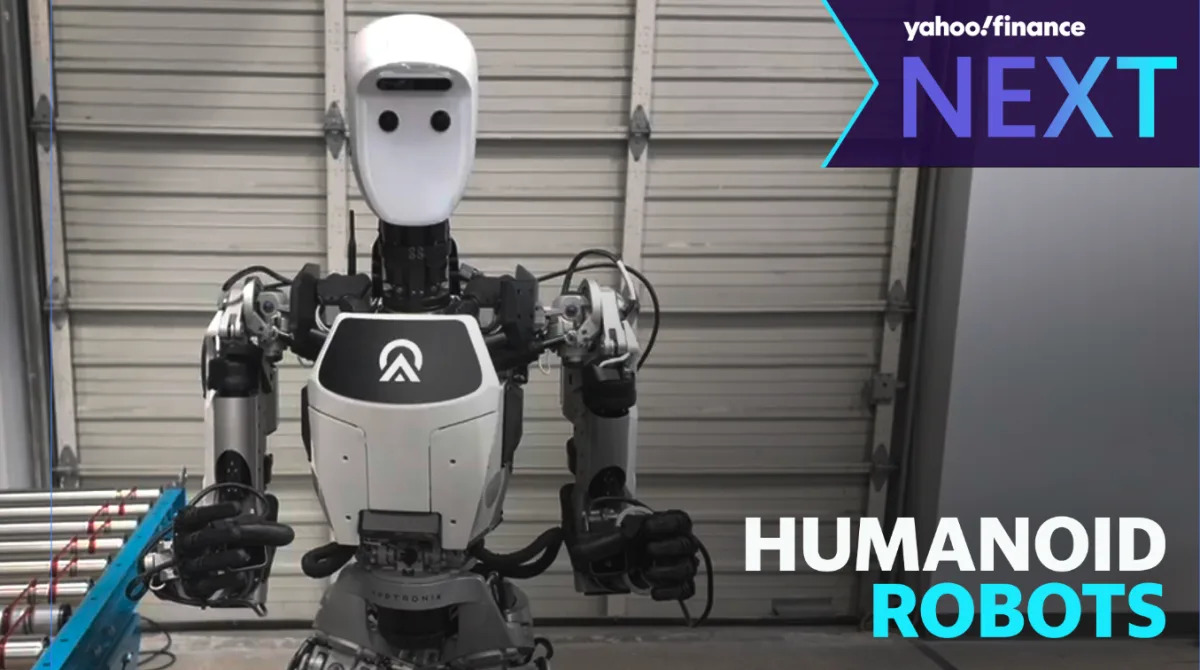 Why Nvidia, Tesla are betting on AI-powered humanoid robots