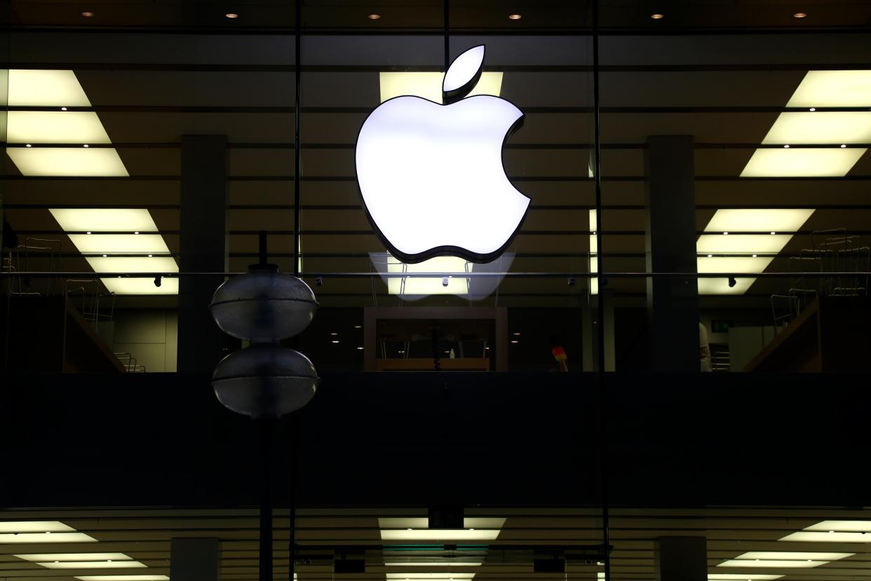 <p>Apple iPhone Privacy Crackdown</p> (Copyright 2019 The Associated Press. All rights reserved)