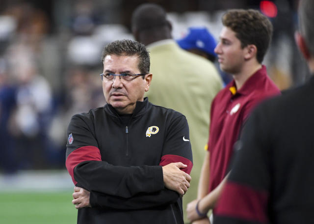 Dan Snyder Scandal Update: Washington Commanders Whistleblower Speaks Out  About Infamous Cheerleader Video - Sports Illustrated Washington Football  News, Analysis and More