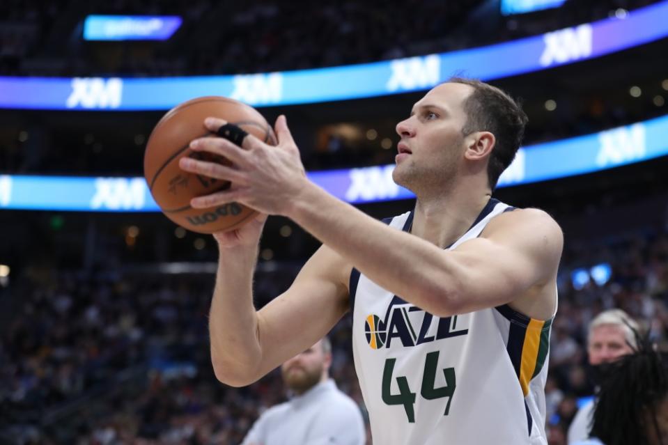 Bojan Bogdanovic, Utah Jazz