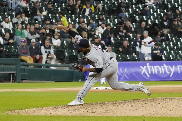 Shane Bieber wins again; Guardians sweep White Sox – News-Herald