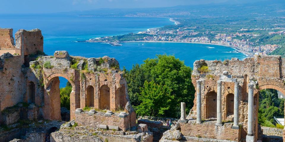 Sicily — Italy