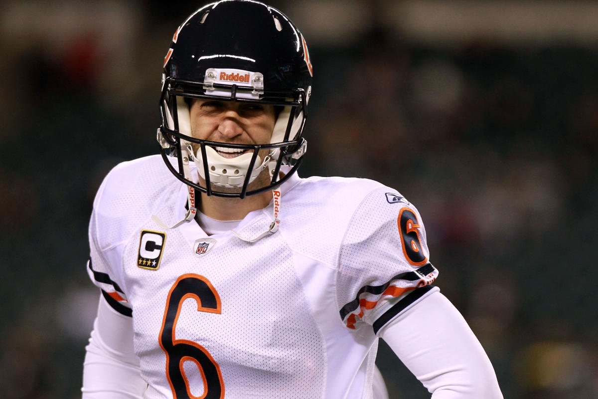 Chicago TV Station Makes Suicide Joke About Jay Cutler