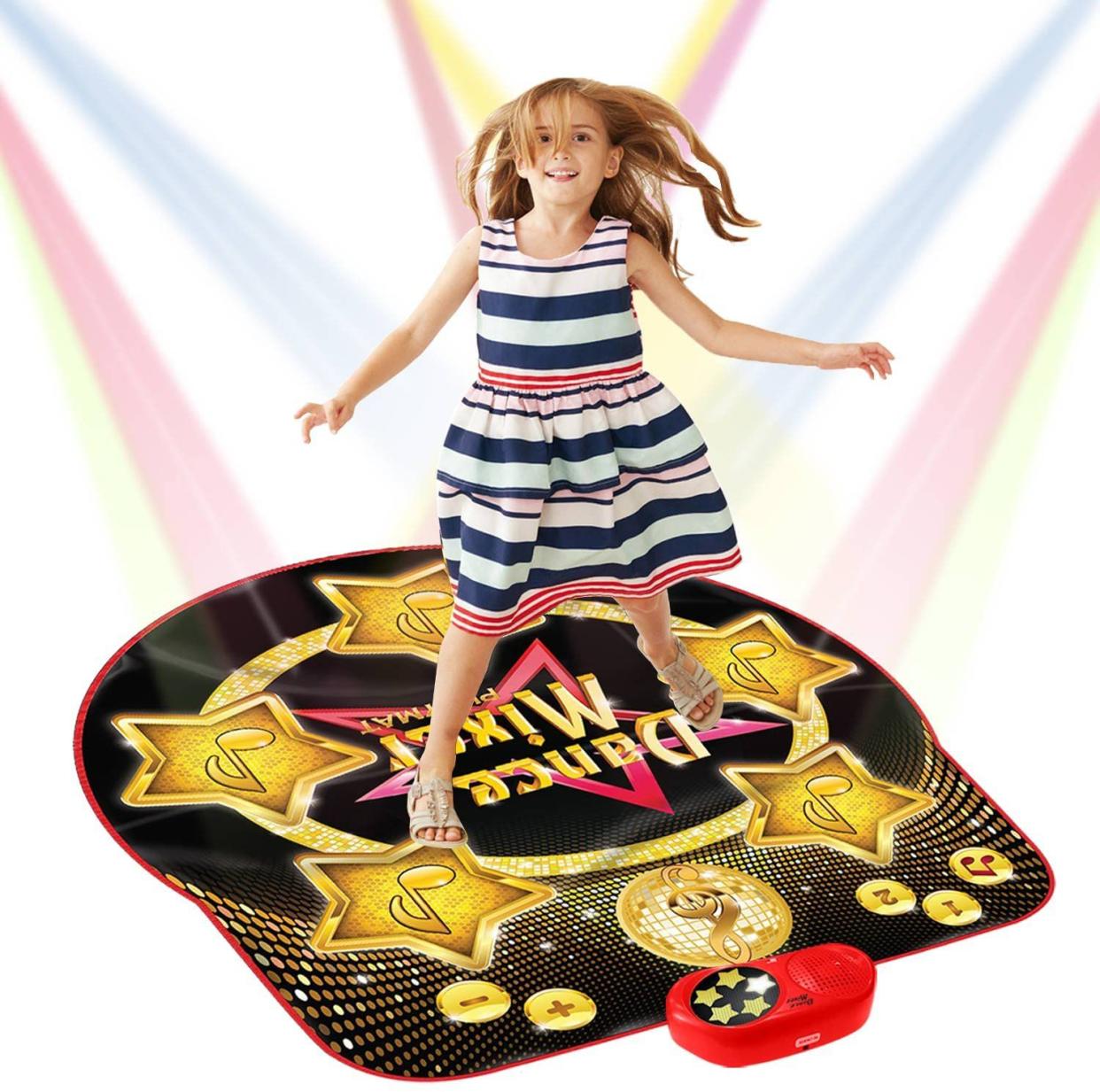 Sunlin Dance Mat